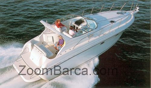 Crownline 330 CR scheda tecnica e recensioni